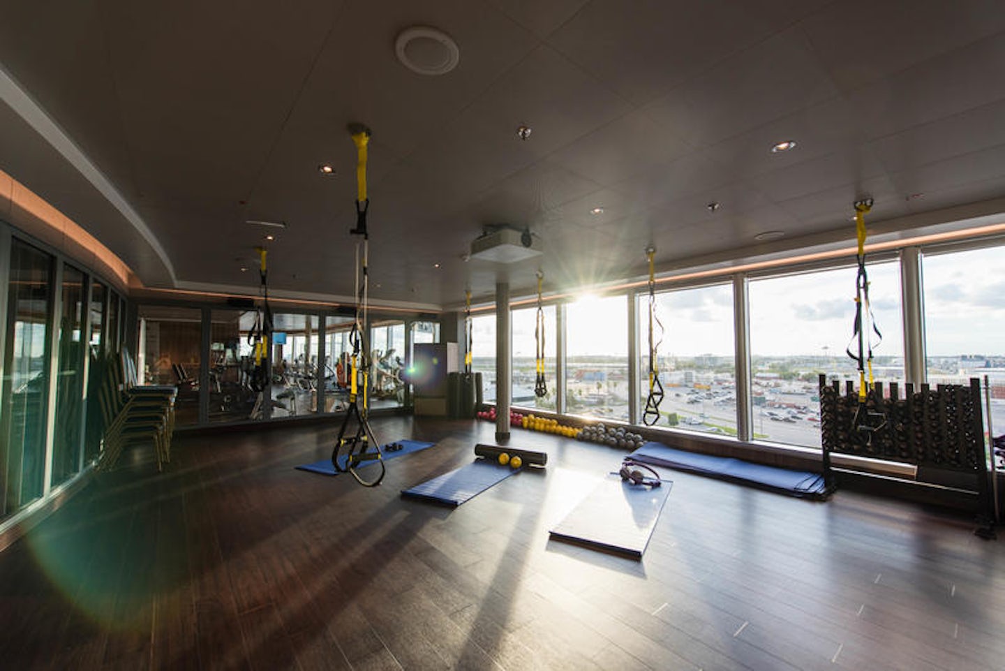 Fitness Studio on Nieuw Statendam