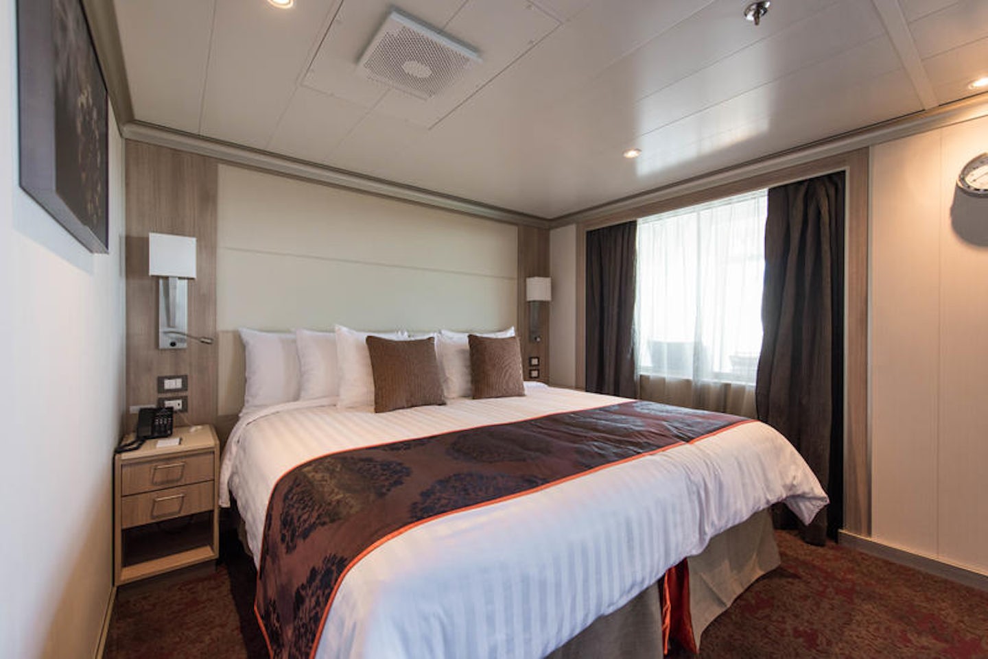 The Accessible Neptune Suite on Nieuw Statendam