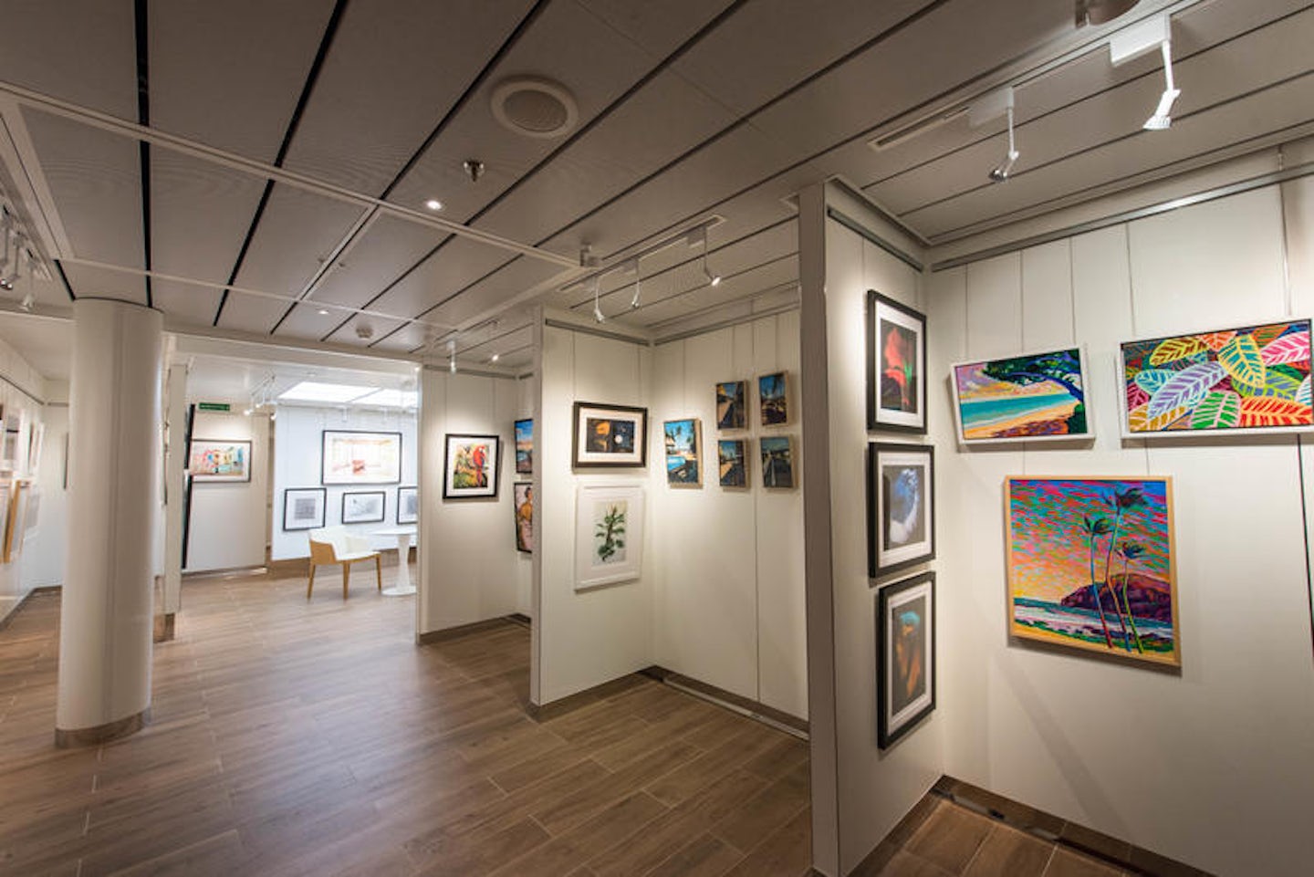 Art Gallery on Nieuw Statendam