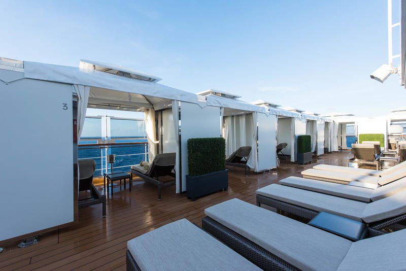 The Retreat on Holland America Nieuw Statendam Cruise Ship Cruise Critic