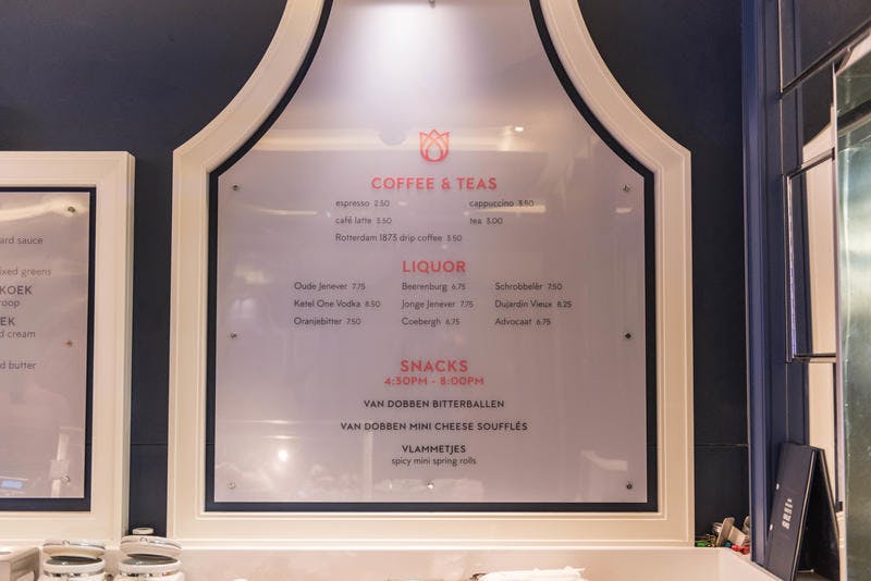 Grand Dutch Cafe on Holland America Nieuw Statendam Cruise Ship