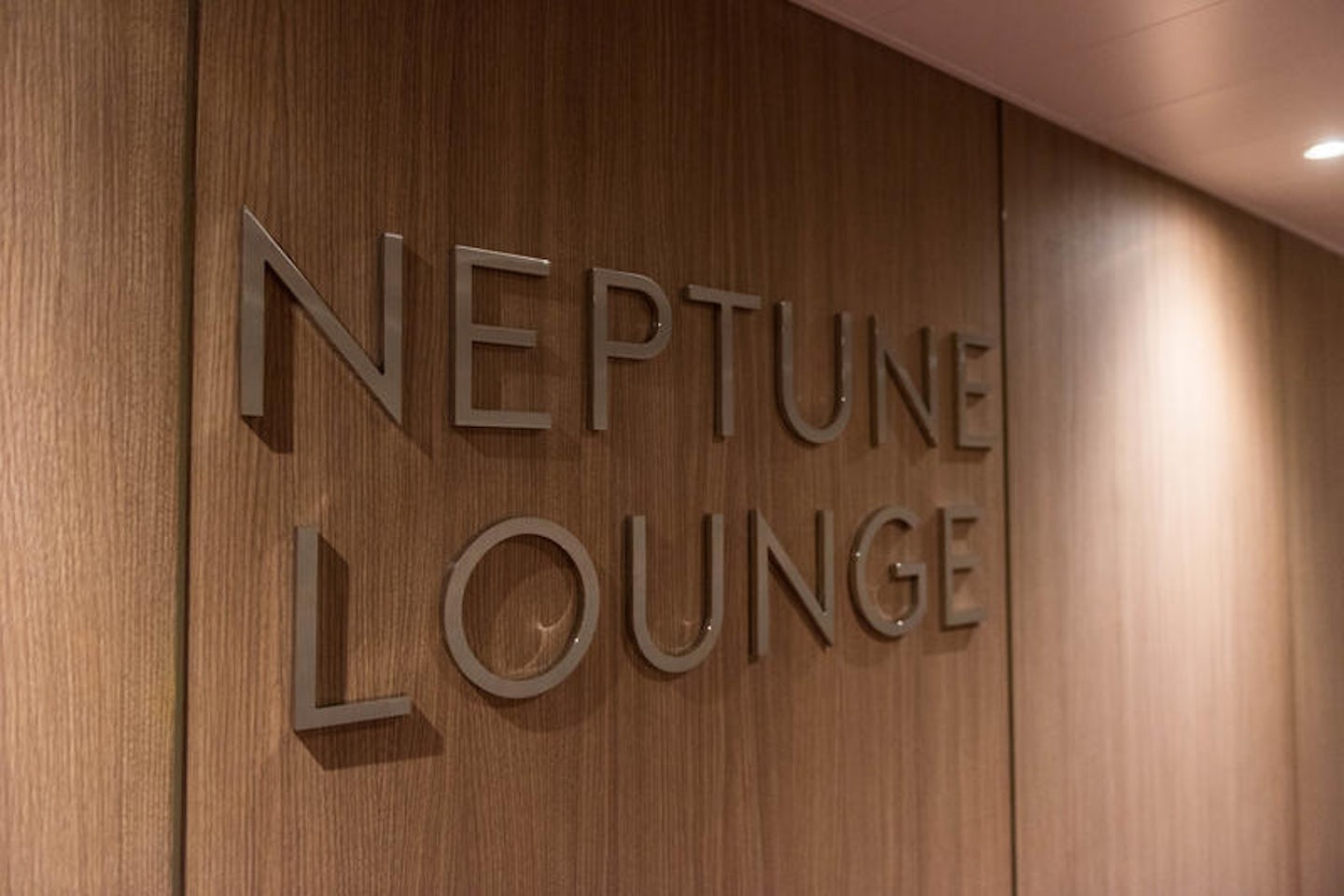 Neptune Lounge on Nieuw Statendam