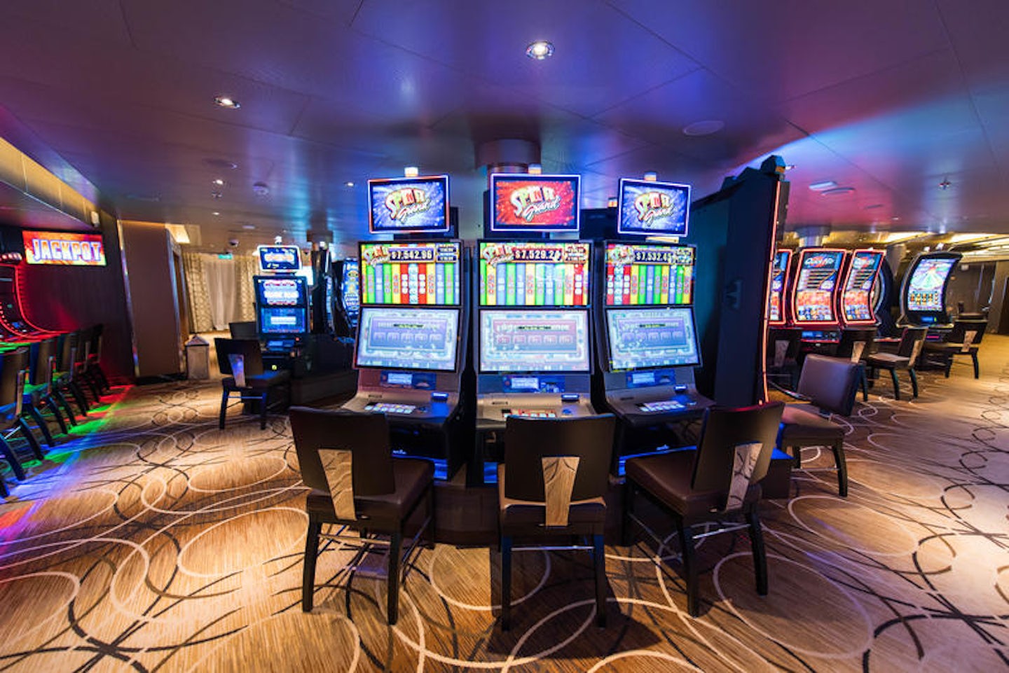 Casino on Nieuw Statendam