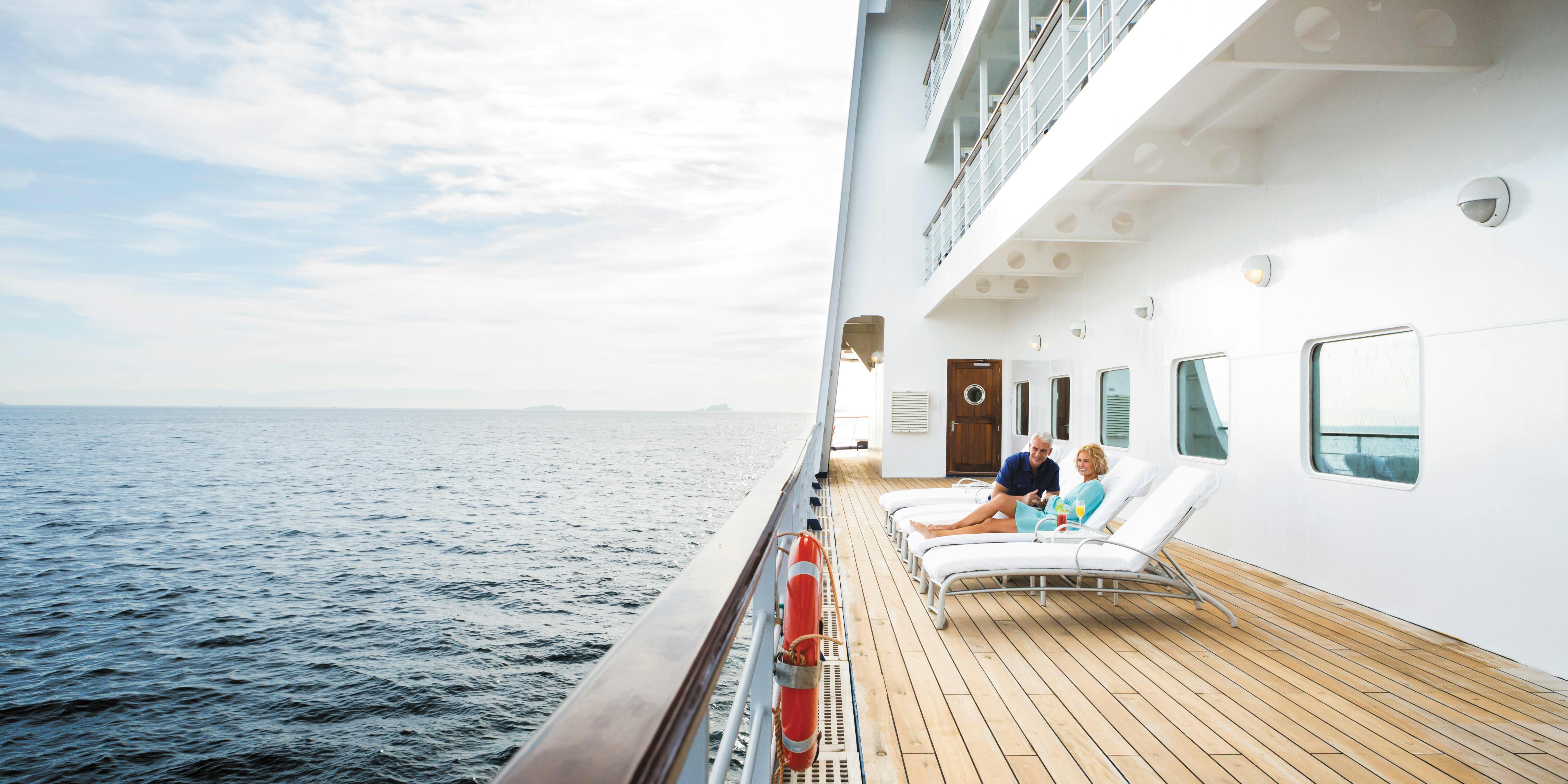 Best Luxury Cruise Lines For Couples