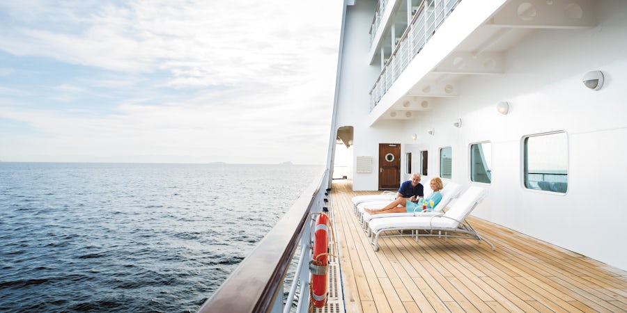 Best Luxury Cruise Lines for Couples