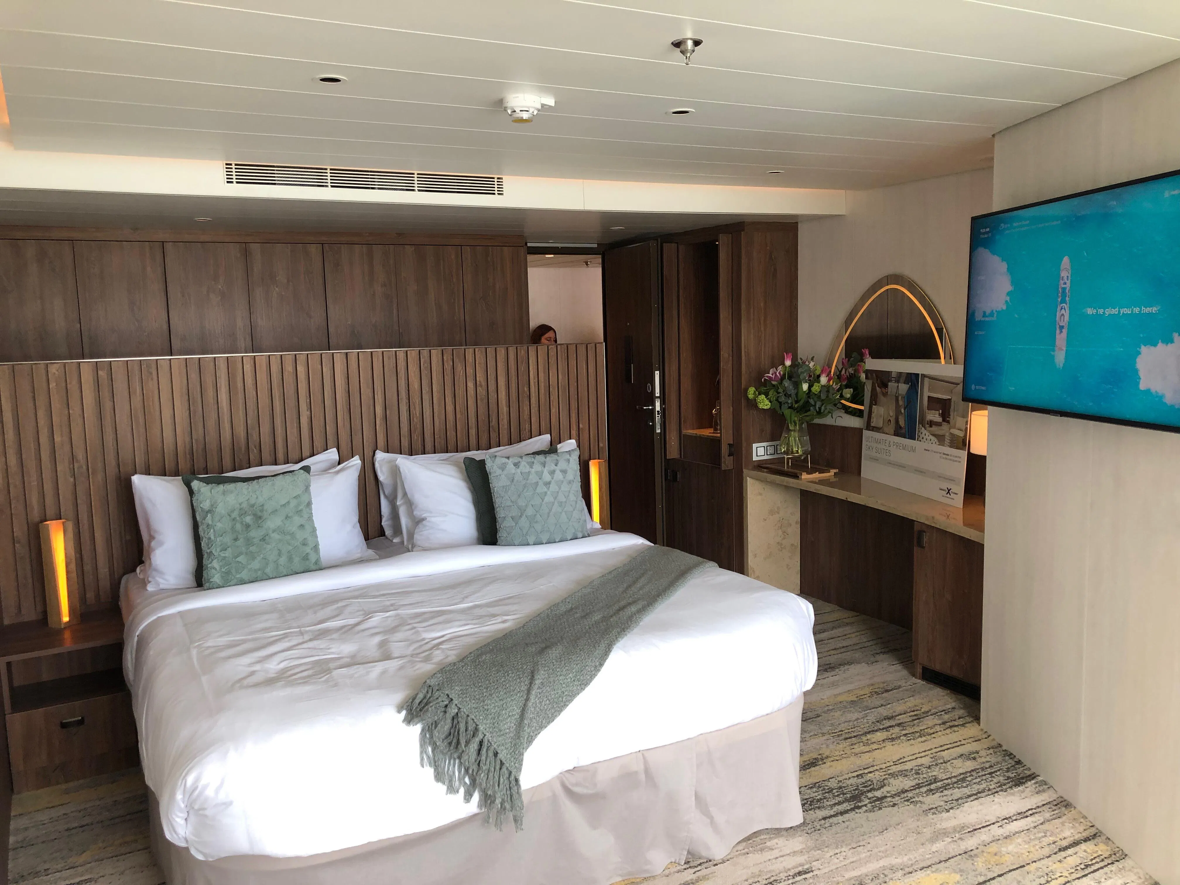 Celebrity Flora Cruise Ship Review Photos & Departure Ports on