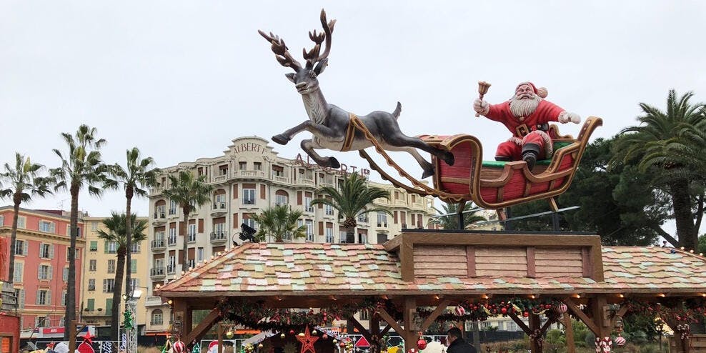 christmas market cruise 2024