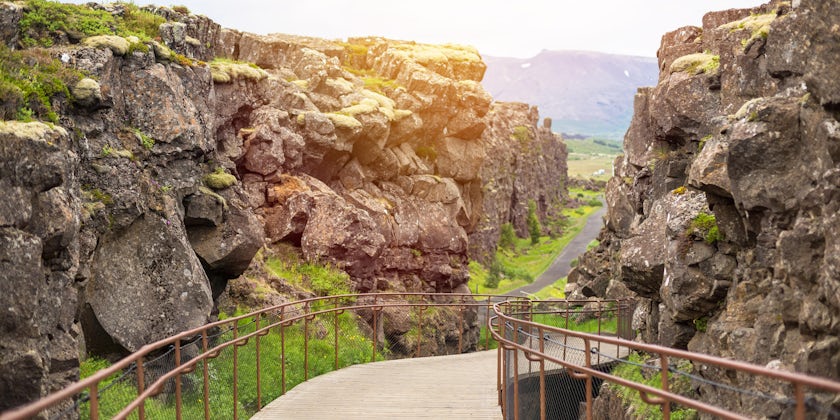 Thingvellir National Park, Iceland (Photo: lkoimages/Shutterstock)