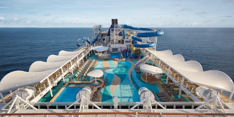 9 Best Cruise Ship Sun Decks 