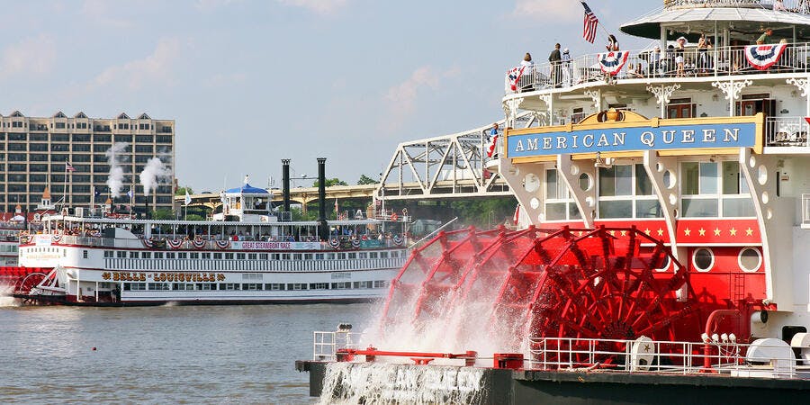 7 Cool Reasons To Take Mississippi Riverboat Cruises Cruises