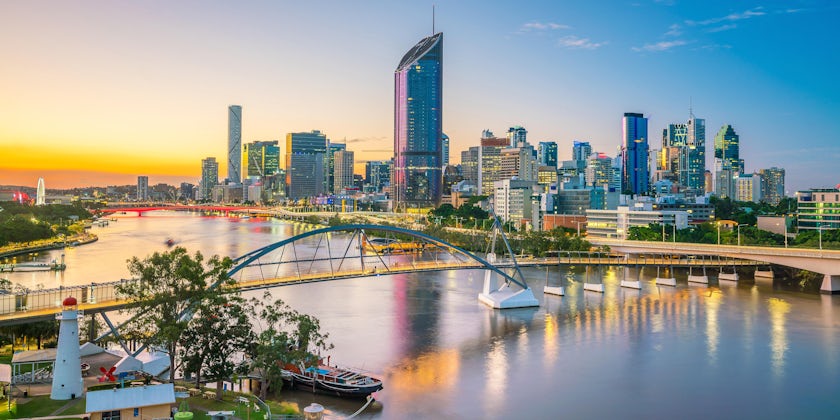 Brisbane, Australia (Photo: f11photo/Shutterstock)