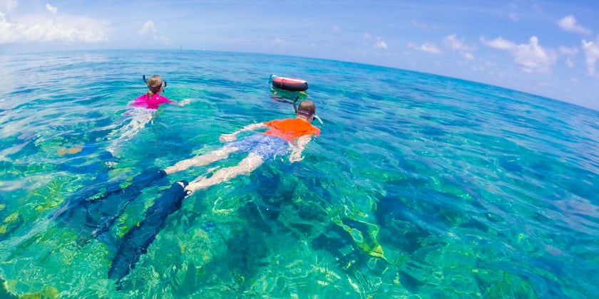 Snorkeling in Key West (Photo: Inspired By Maps/Shutterstock)