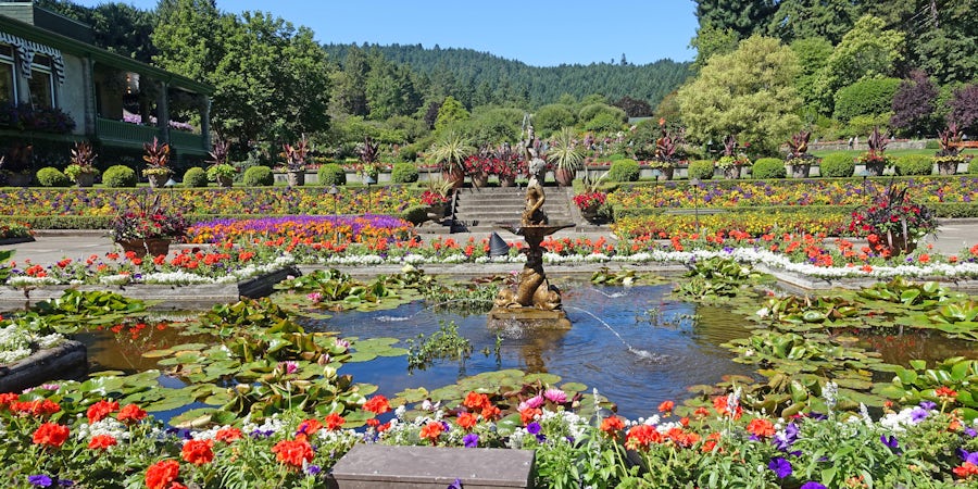 Beautiful Botanical Gardens You Can Visit by Cruise Ship