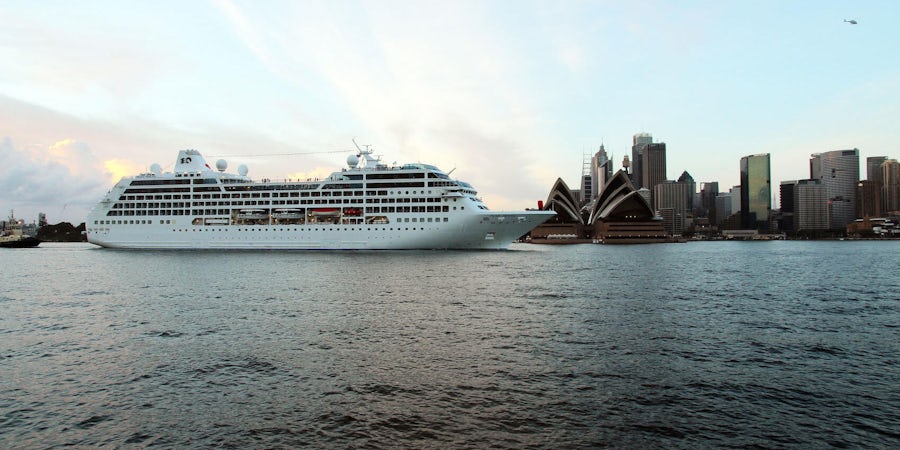 Australian Cruise Industry Growth Slows While New Zealand Breaks Records