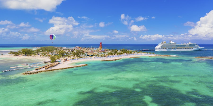 Royal Caribbean Reintroduces Private Island as Perfect Day at CocoCay Following $250 Million Overhaul