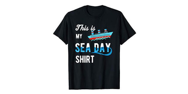 10 Funny Cruise Shirts That Will Make You the Life of the Party Onboard