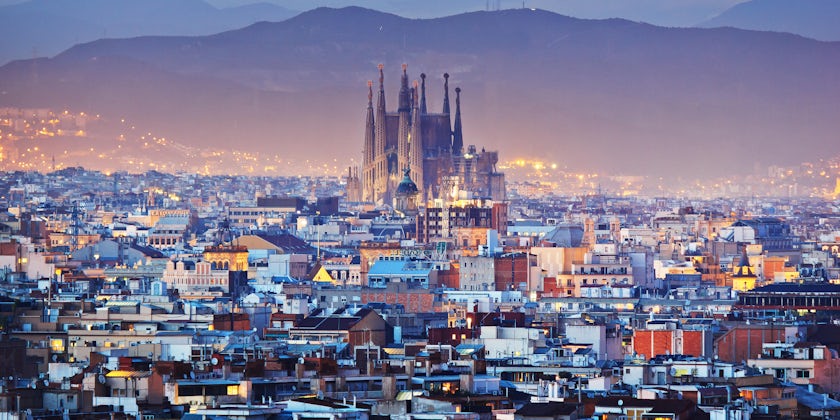 Barcelona (Photo: Kanuman/Shutterstock)