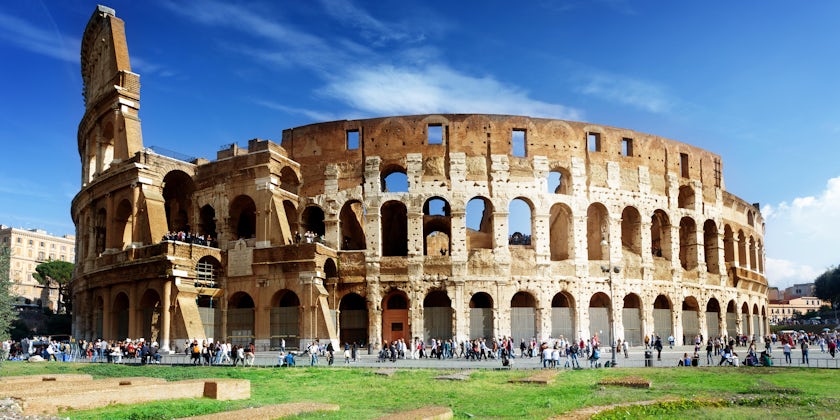 Colosseum in Rome, Italy (Photo: ESB Professional/Shutterstock)