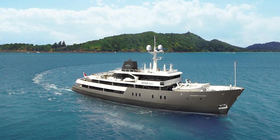 Aqua Expeditions Unveils First Coastal Cruise Ships Aqua Blu and Aqua Nera