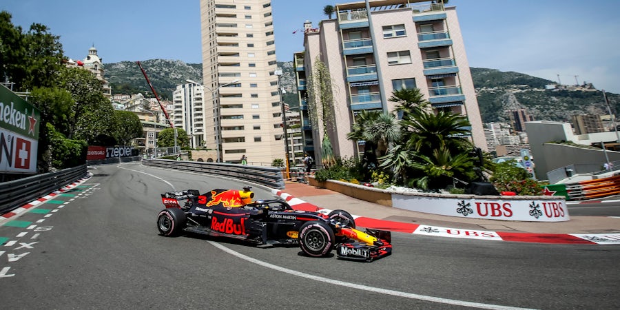 Monaco Grand Prix Cruises