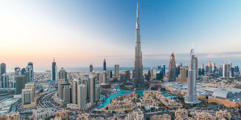 The Burj Khalifa, Dubai, UAE (Photo: Kirill Neiezhmakov/Shutterstock)