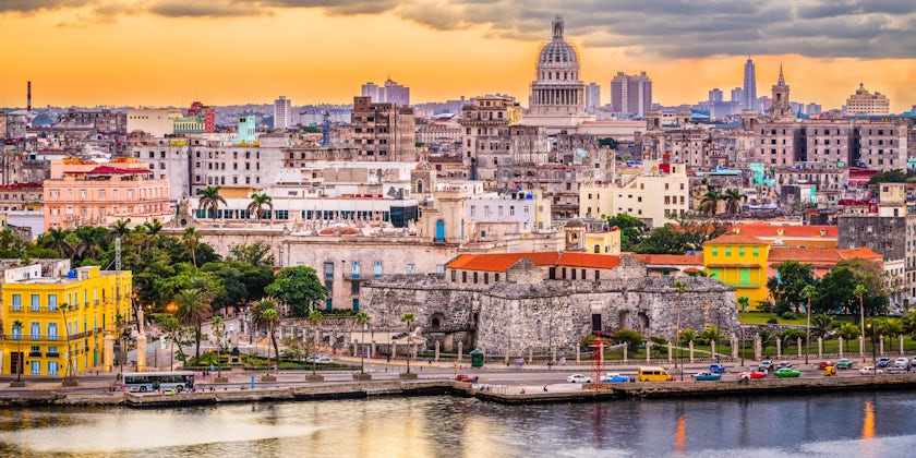 Havana, Cuba (Photo: Sean Pavone/Shutterstock)