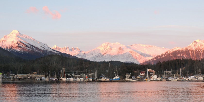 Auke Bay, Alaska (Photo: Susan Borsch/Shutterstock)