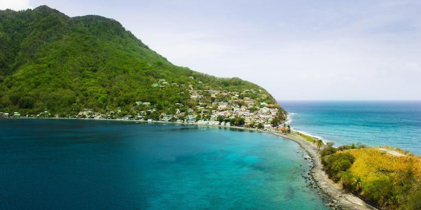 Dominica, Caribbean (Photo: Emily Eriksson/Shutterstock)