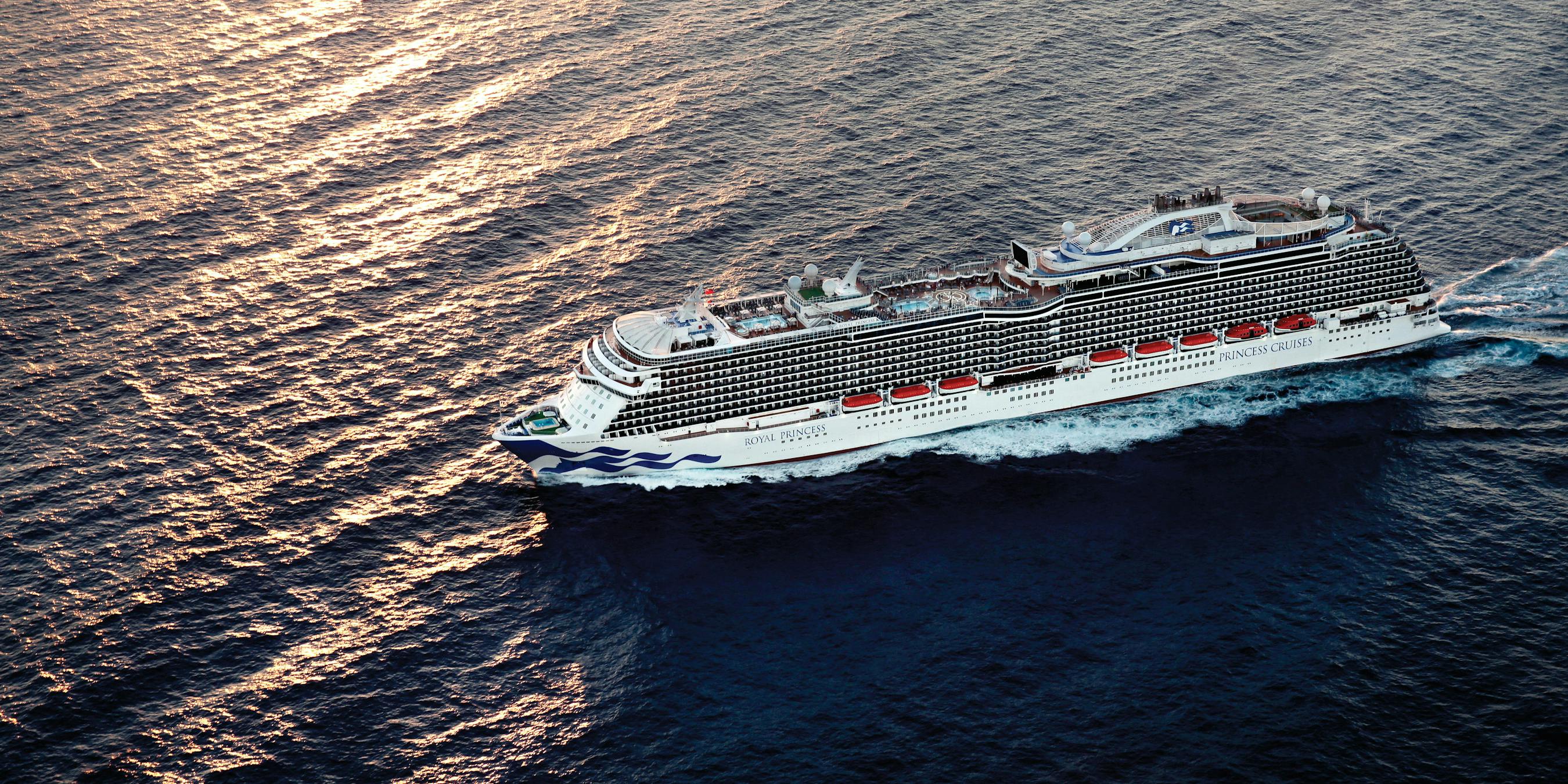 Princess Debuts 2023 Australia World Cruise, Itineraries for 2022-2023