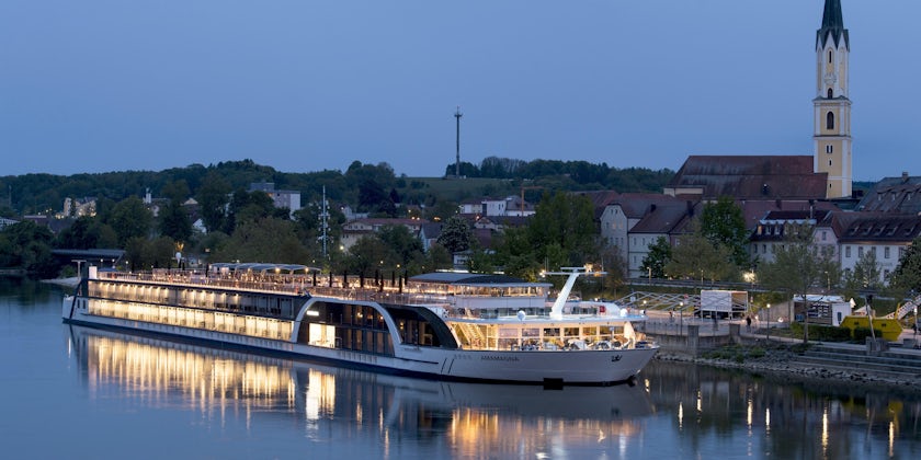 AmaMagna was awarded the Editors' Choice best new river ship for 2019 (Photo: AmaWaterways)