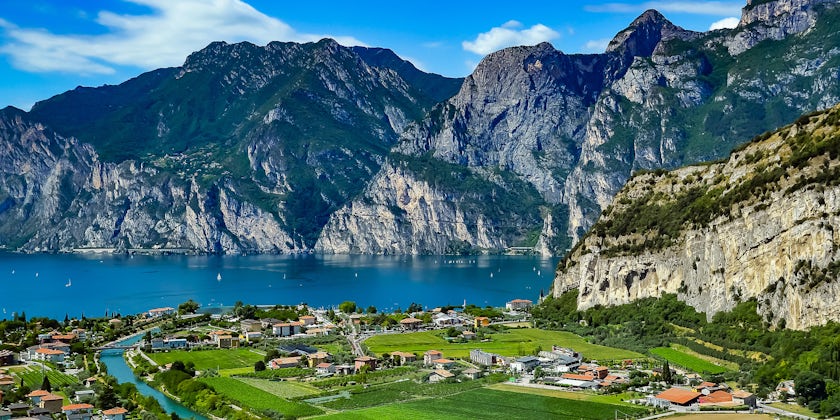 Lake Garda, Italy (Photo: zilber42/Shutterstock)