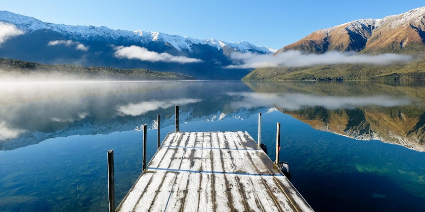 Lake Rotoiti, New Zealand (Photo: Tobin Akehurst/Shutterstock)