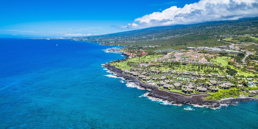 Kona, Hawaii (Photo: atommy/Shutterstock)