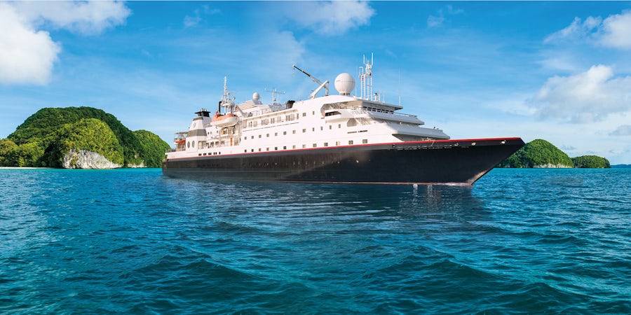 CroisiEurope’s La Belle Des Oceans Cruise Ship Runs Aground in Thailand, Next Sailing Canceled 