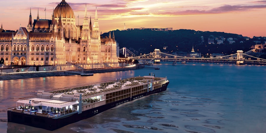 TUI River Cruises Invites Readers to Apply to Be Godparents of New Ships