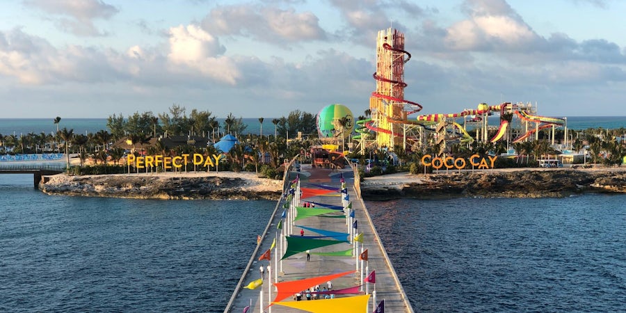 Royal Caribbean To Target Short Cruises to CocoCay; May Need Volunteers for Test Voyages