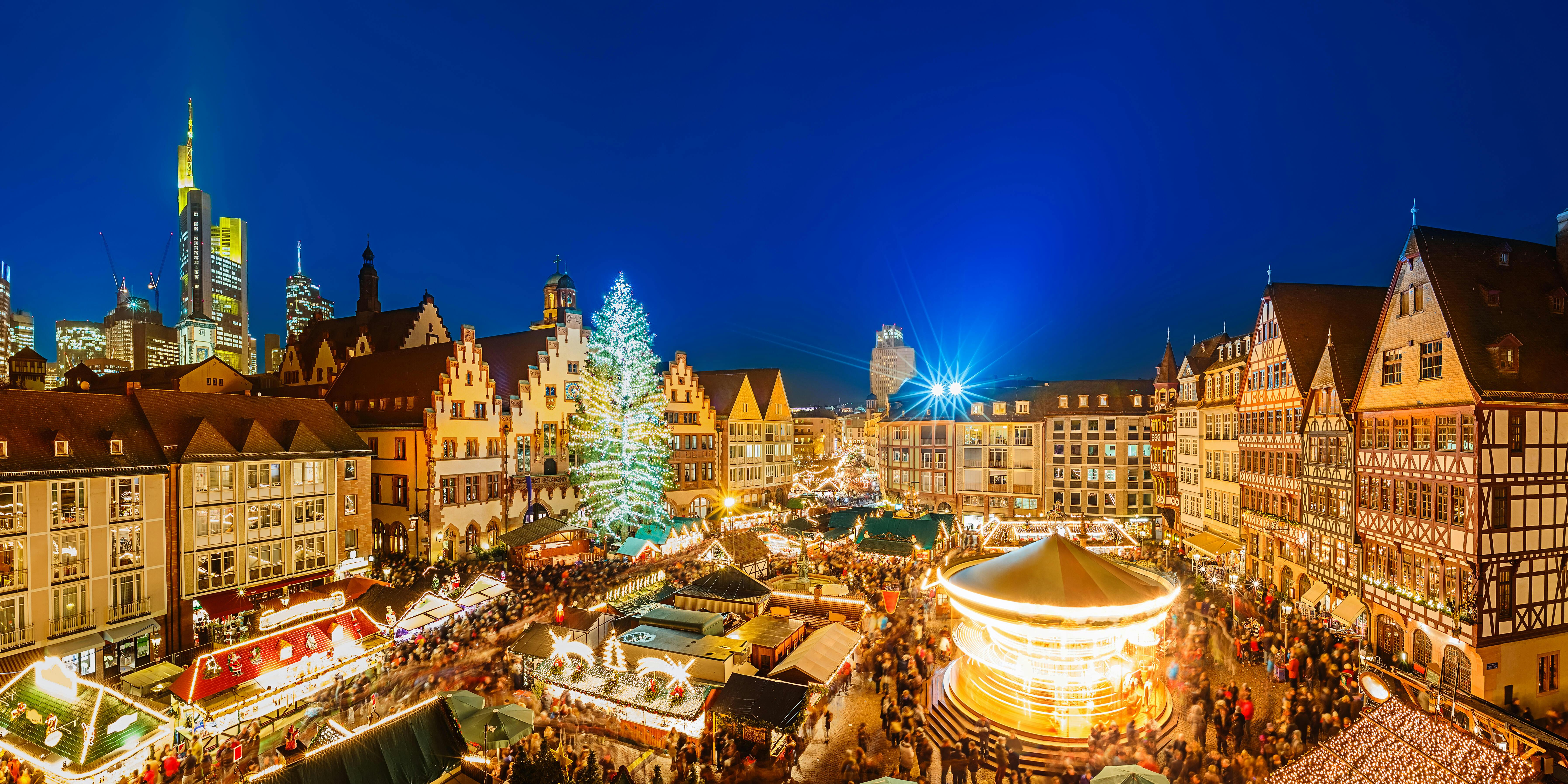 Are Christmas markets cruises back on for 2021?