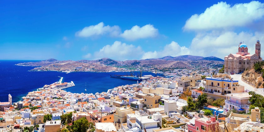 Syros, Greece (Photo: leoks/Shutterstock)