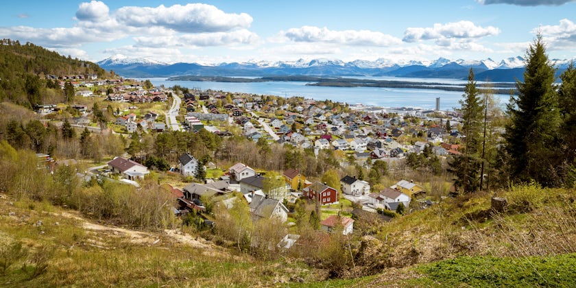 Molde, Norway (Photo: mikolajn/Shutterstock)