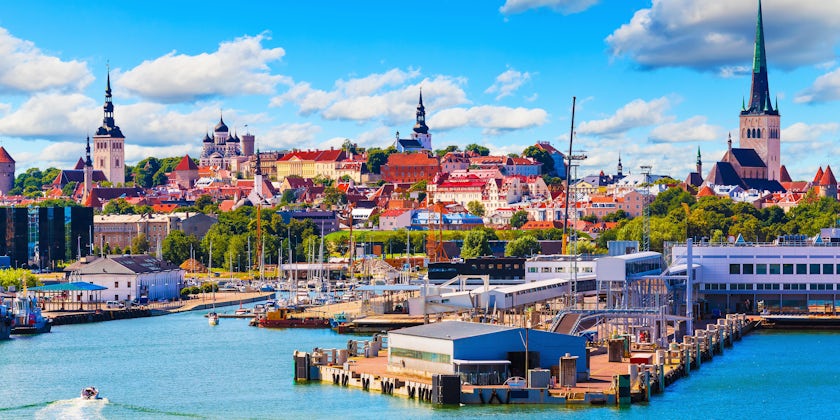 Tallinn, Estonia (Photo: Oleksiy Mark/Shutterstock)