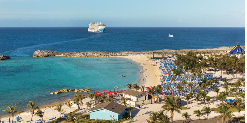 Great Stirrup Cay vs. CocoCay