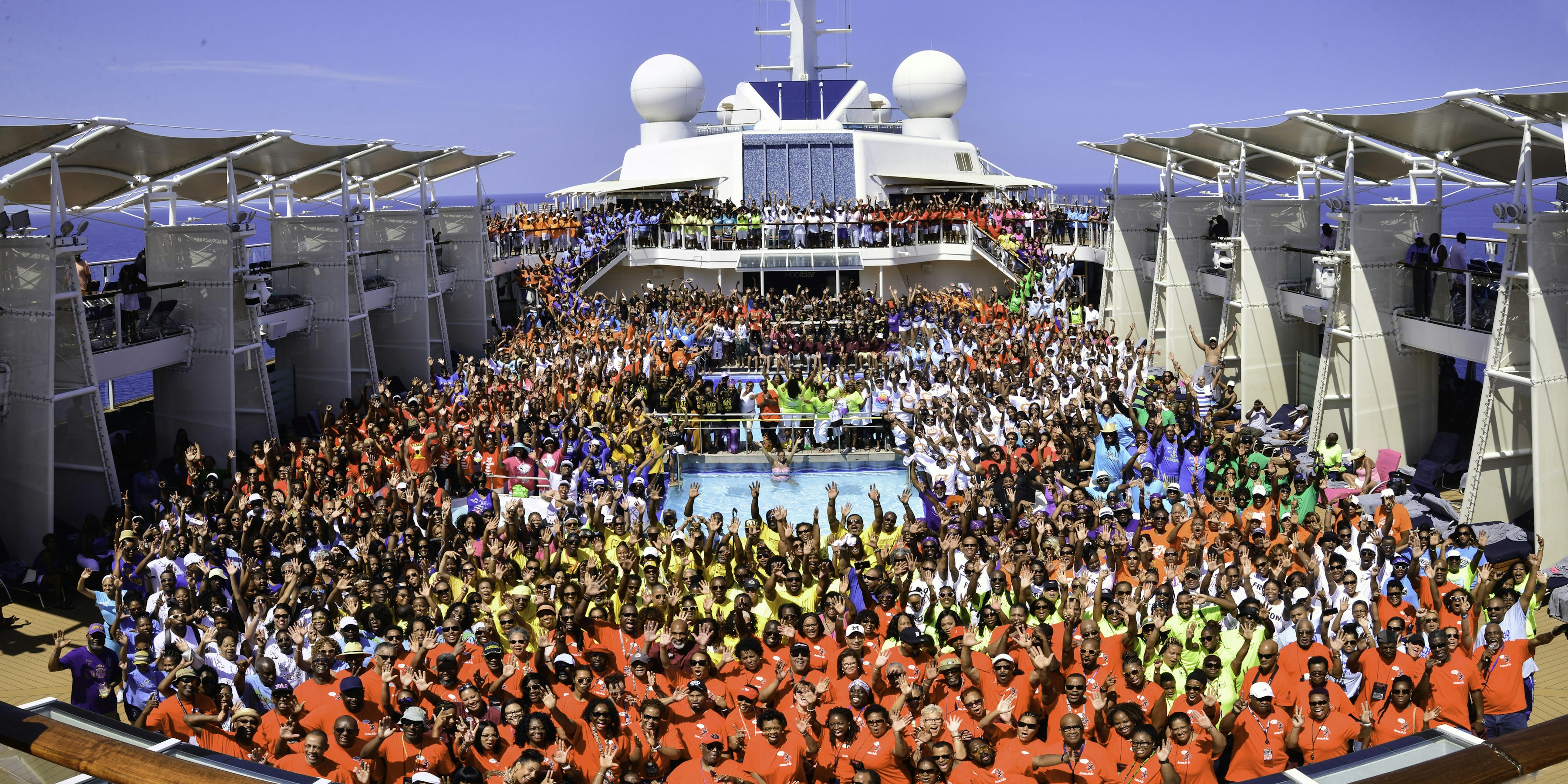 festival of sea cruise