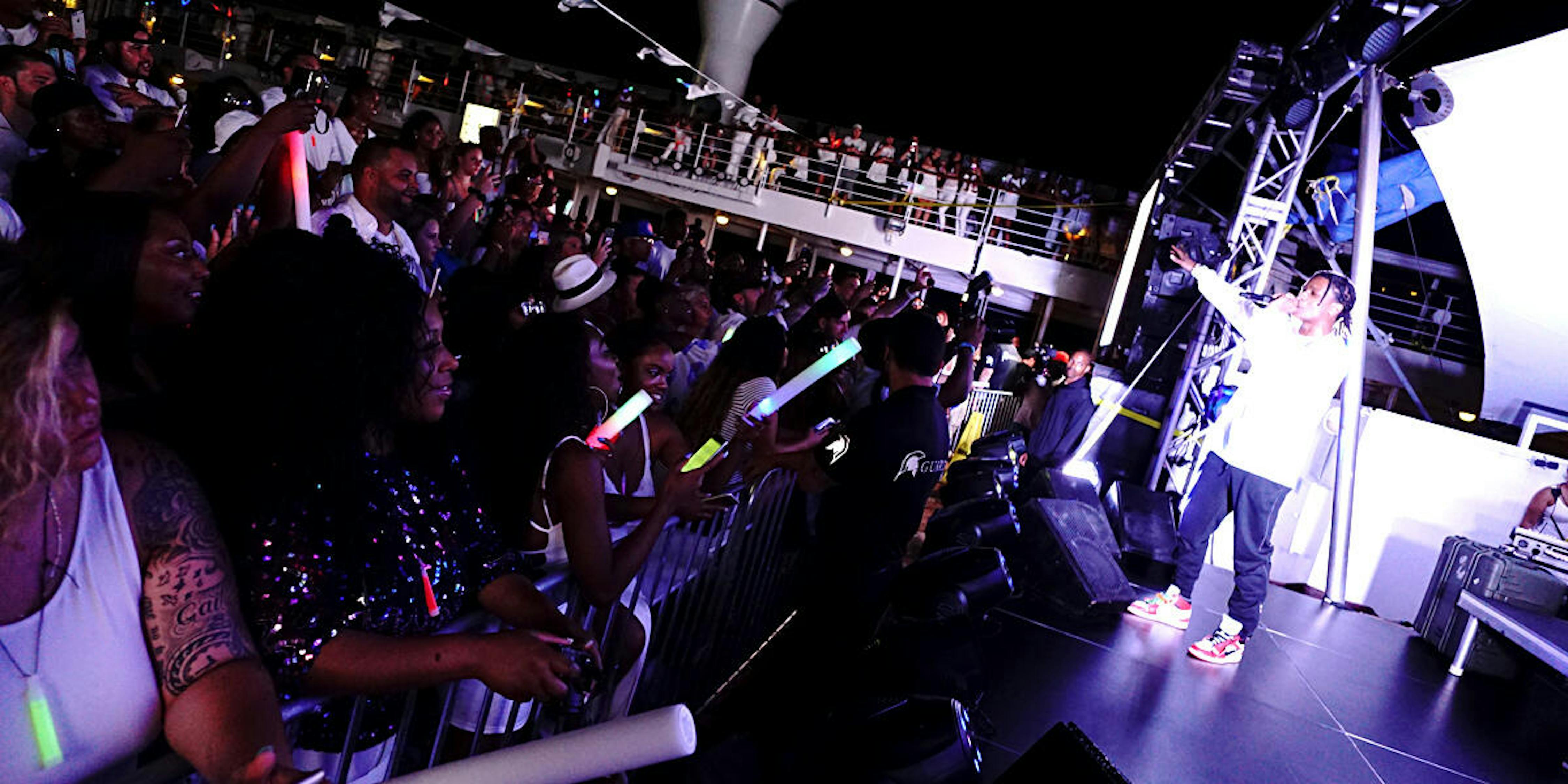 Days of Summer Cruise Fest With DJ Khaled