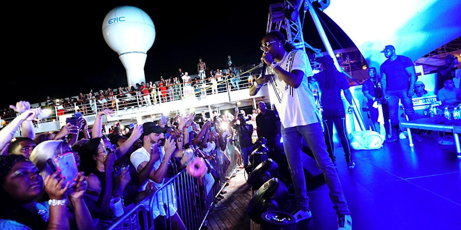 Days of Summer Cruise Fest With DJ Khaled