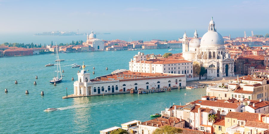 Cruise Ship Itineraries Affected Following Collision in Venice 