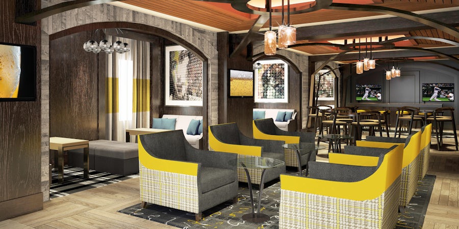 Celebrity Equinox Cruise Ship Introduces New Craft Beer Bar, Suite Spaces and More