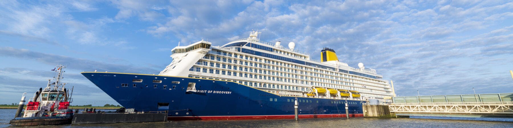 Spirit Of Discovery Cruise Ship Review Photos Departure Ports On Cruise Critic