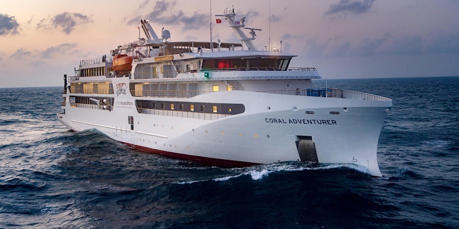 Coral Expeditions Confirms Second New Build Expedition Ship
