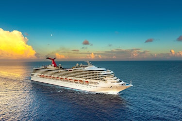 Carnival Sunrise (Photo: Carnival Cruise Line) 