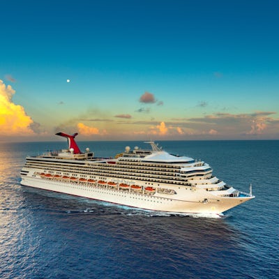 cruises from florida in january